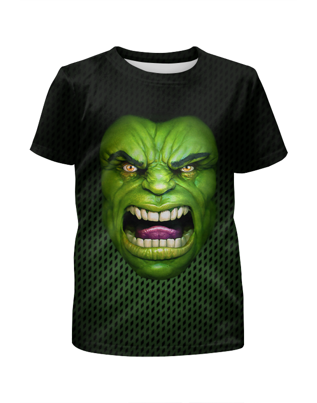 Printio Футболка с полной запечаткой для мальчиков Monster printio футболка с полной запечаткой мужская monster