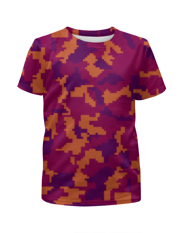 Printio Футболка с полной запечаткой для мальчиков Camouflage night printio футболка с полной запечаткой мужская night camouflage