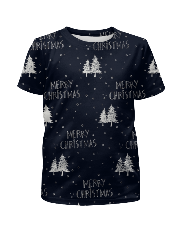 Printio Футболка с полной запечаткой для мальчиков Merry christmas printio футболка с полной запечаткой для мальчиков merry christmas and happy ny