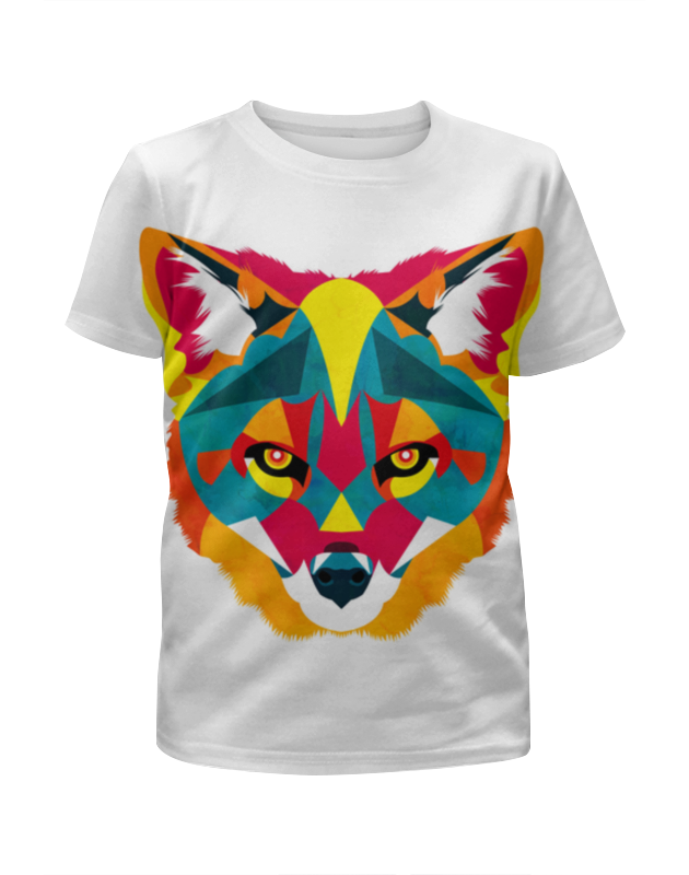 Printio Футболка с полной запечаткой для мальчиков Fox printio футболка с полной запечаткой для мальчиков fox