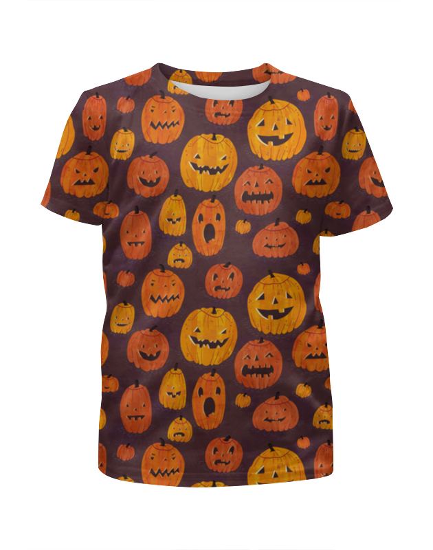 Printio Футболка с полной запечаткой для мальчиков Halloween printio футболка с полной запечаткой для мальчиков ночь всех святых