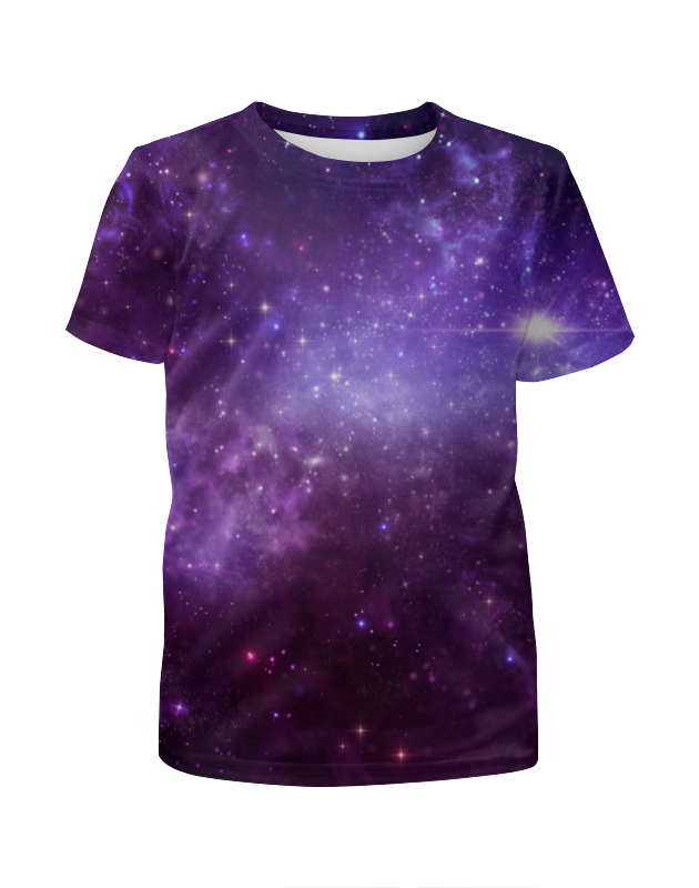 Printio Футболка с полной запечаткой для мальчиков Звезды космоса printio футболка с полной запечаткой мужская звезды космоса
