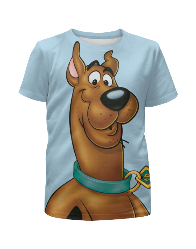 Printio Футболка с полной запечаткой для мальчиков Scooby-doo printio футболка с полной запечаткой мужская scooby doo 1