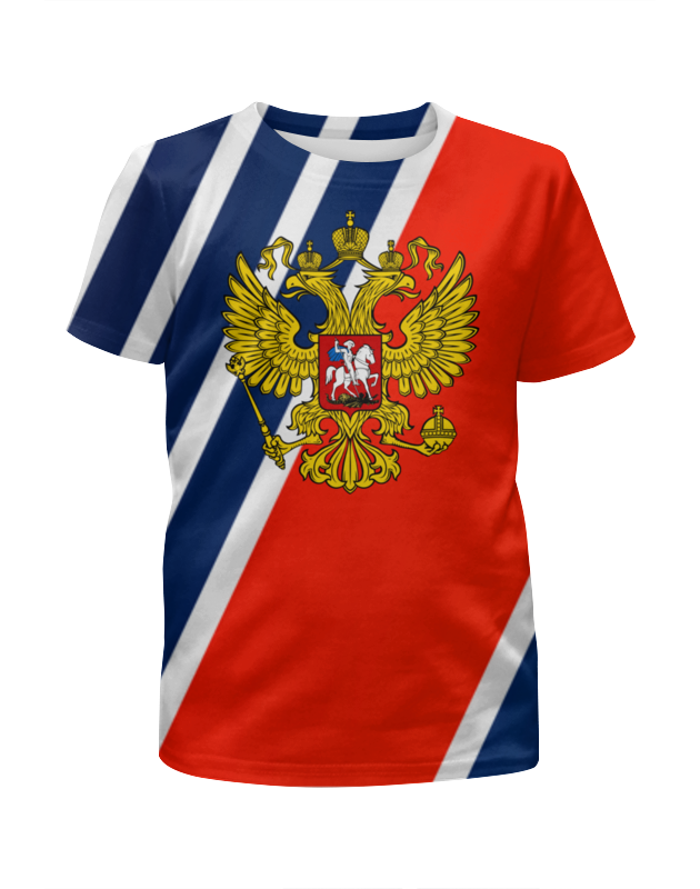 Printio Футболка с полной запечаткой для мальчиков Russia printio футболка с полной запечаткой для мальчиков флаг россии russia