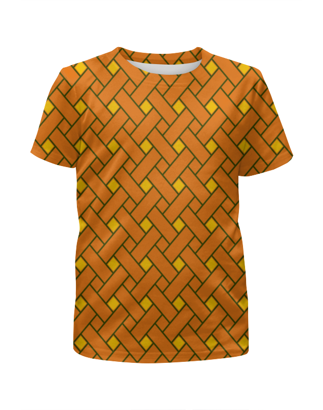Printio Футболка с полной запечаткой для мальчиков Оранжевые линии printio футболка с полной запечаткой мужская оранжевые линии