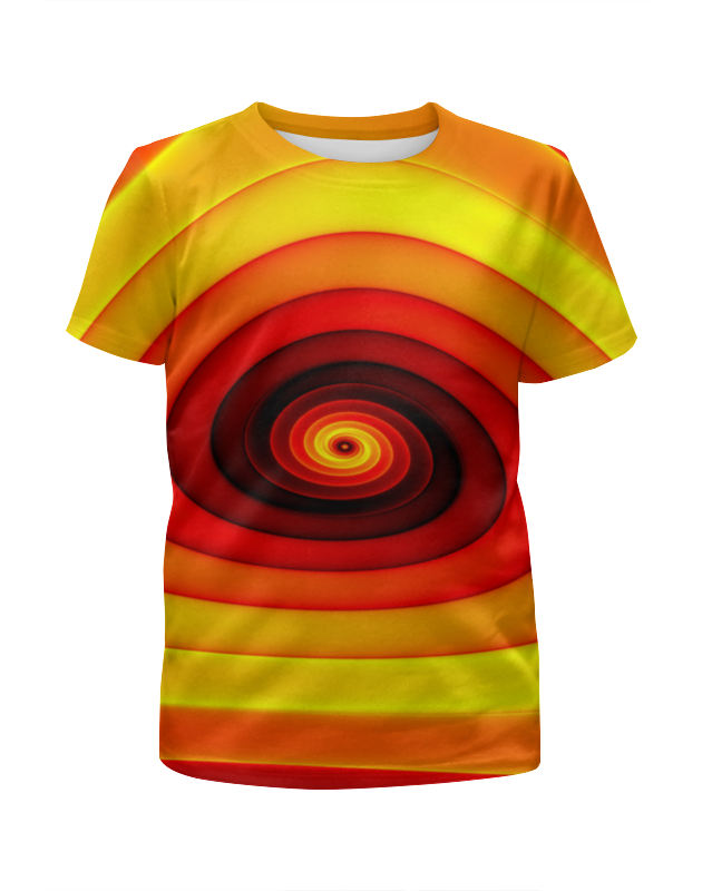 Printio Футболка с полной запечаткой для мальчиков Абстракт мужская футболка яркая абстракция l красный