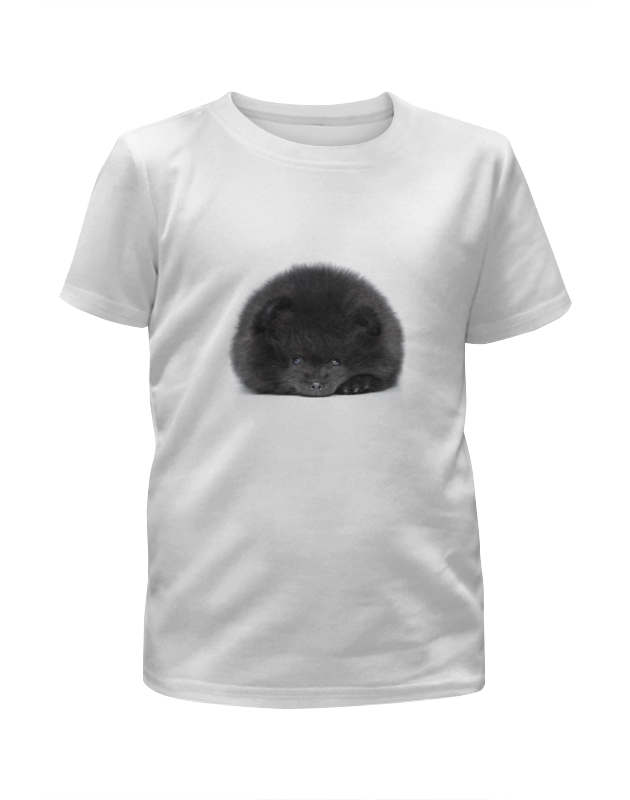 Printio Футболка с полной запечаткой для мальчиков Собачка printio футболка с полной запечаткой для мальчиков спящая собачка