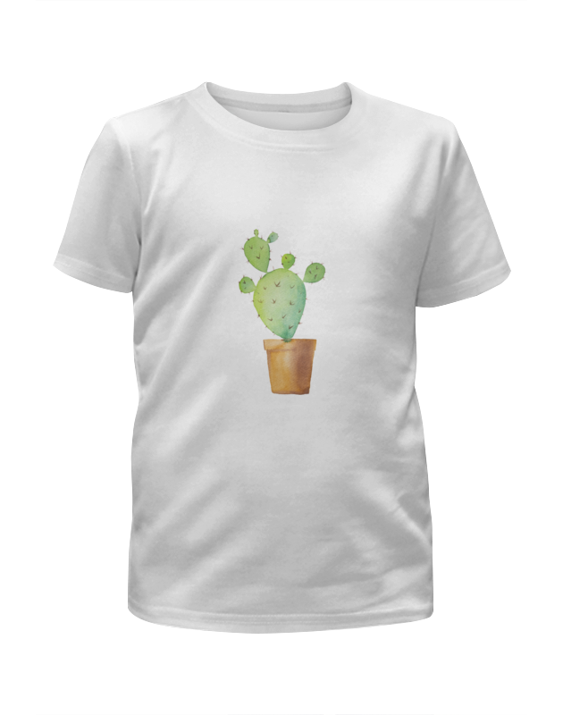 Printio Футболка с полной запечаткой для мальчиков Кактус printio футболка с полной запечаткой для девочек кактус
