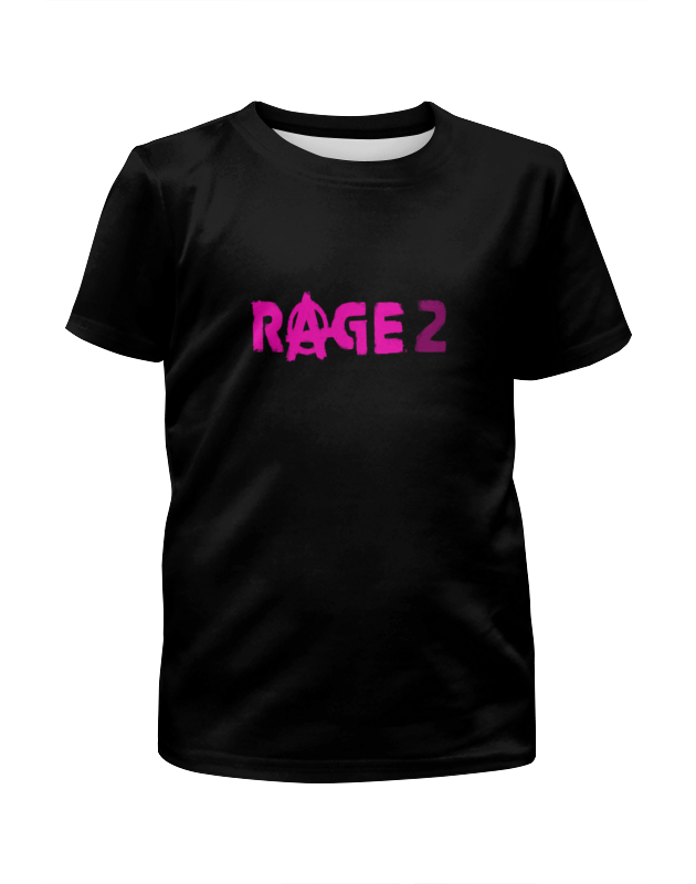 Printio Футболка с полной запечаткой для мальчиков rage 2 printio футболка с полной запечаткой для девочек rage 2