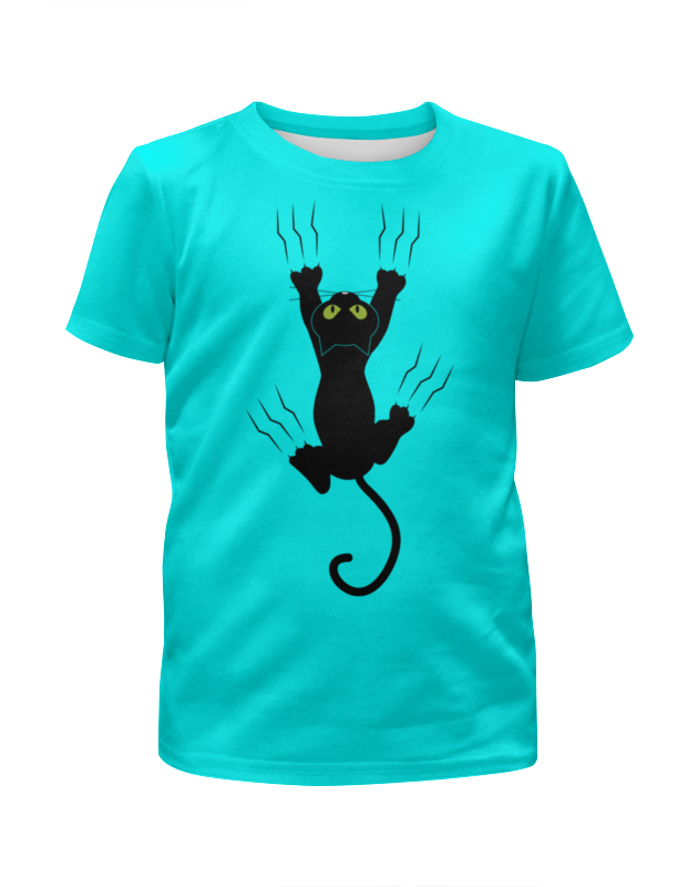 Printio Футболка с полной запечаткой для мальчиков Прикольный кот printio футболка с полной запечаткой женская прикольный кот