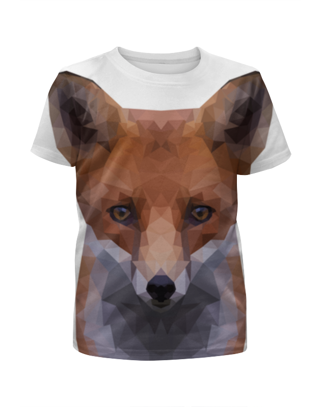 Printio Футболка с полной запечаткой для мальчиков Fox printio футболка с полной запечаткой для мальчиков fox