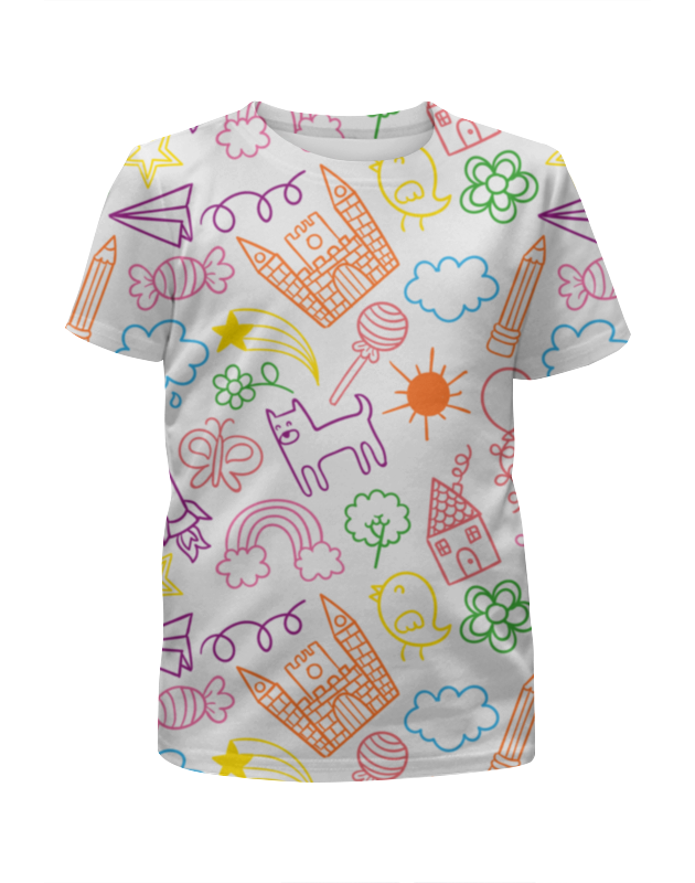 Printio Футболка с полной запечаткой для мальчиков Летняя printio футболка с полной запечаткой для мальчиков разноцветные краски