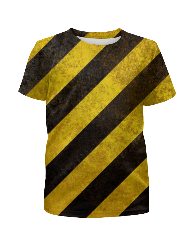 Printio Футболка с полной запечаткой для мальчиков Полосы printio футболка с полной запечаткой для девочек желтые полосы