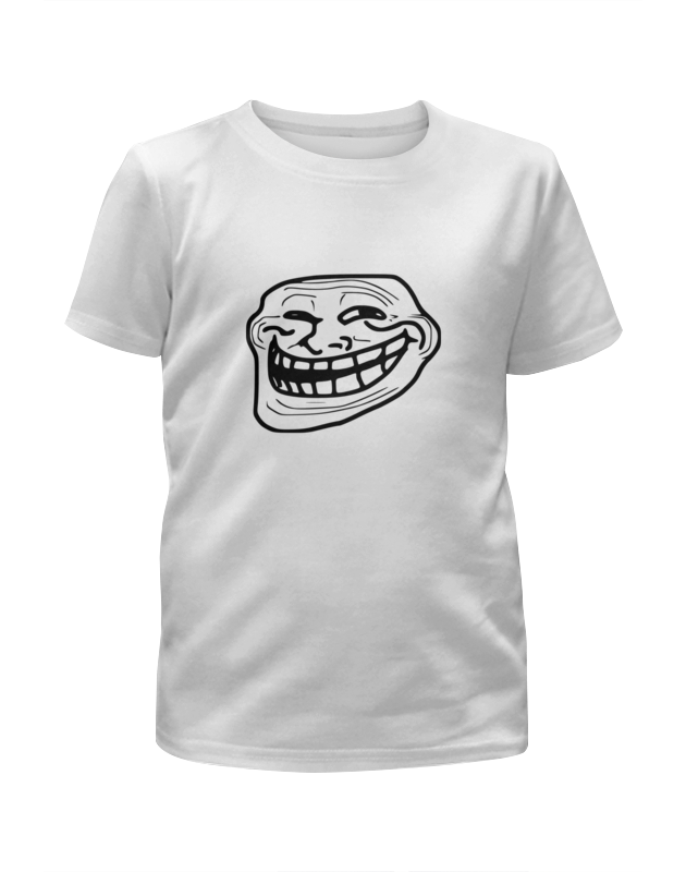 Printio Футболка с полной запечаткой для мальчиков Mem смех printio футболка с полной запечаткой мужская mem смех