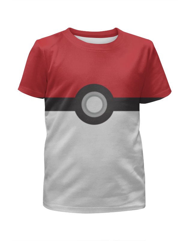 Printio Футболка с полной запечаткой для мальчиков Pokemon go printio футболка с полной запечаткой для мальчиков pokemon red