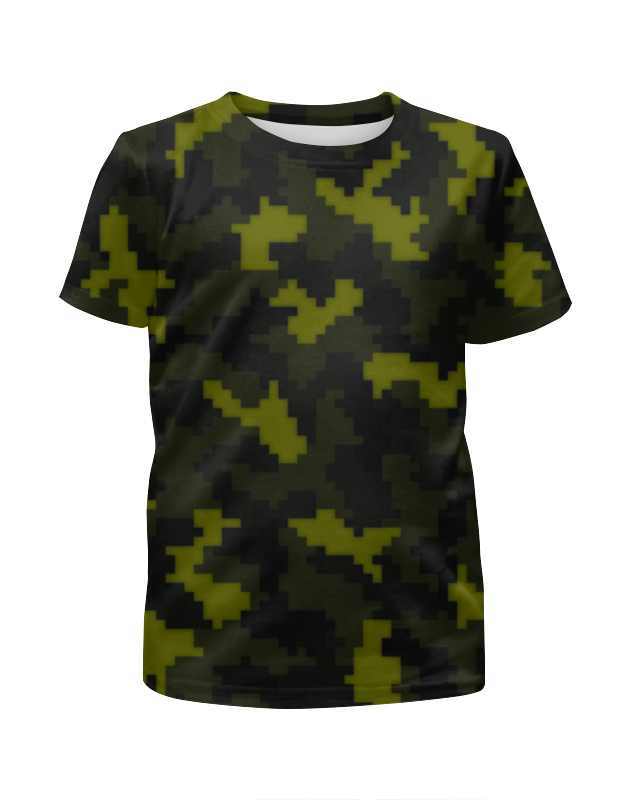 Printio Футболка с полной запечаткой для мальчиков Camouflage color printio футболка с полной запечаткой для мальчиков camouflage brown