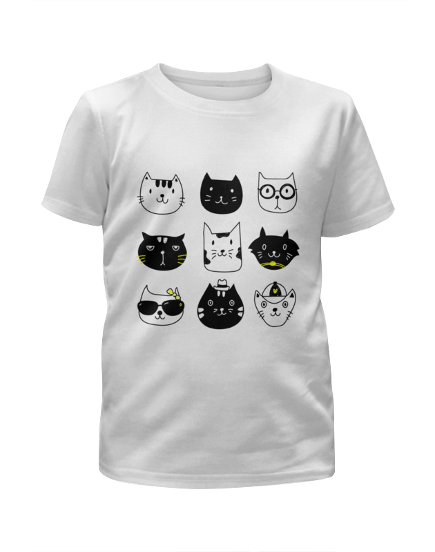 Printio Футболка с полной запечаткой для мальчиков Милые котики printio футболка с полной запечаткой для мальчиков милые котики