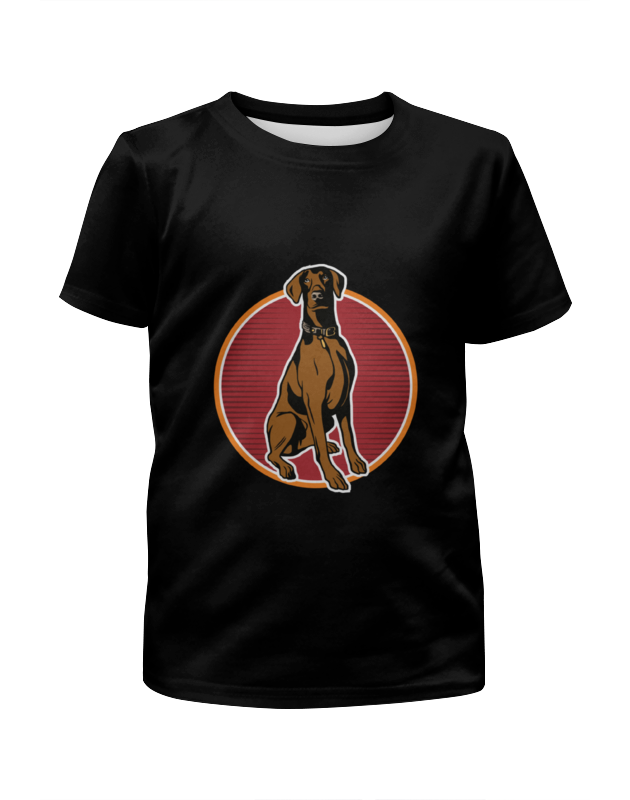 Printio Футболка с полной запечаткой для мальчиков Любимый пёс printio футболка с полной запечаткой женская любимый пёс