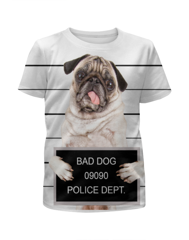 Printio Футболка с полной запечаткой для мальчиков Bad dog printio футболка с полной запечаткой для мальчиков bad dog