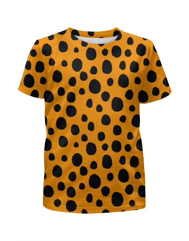 Printio Футболка с полной запечаткой для мальчиков Леопардик printio футболка с полной запечаткой для девочек леопардик
