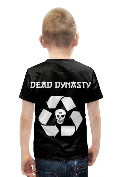 Заказать детскую футболку в Москве. Футболка с полной запечаткой для мальчиков Pharaoh от rur1k1337 - готовые дизайны и нанесение принтов.