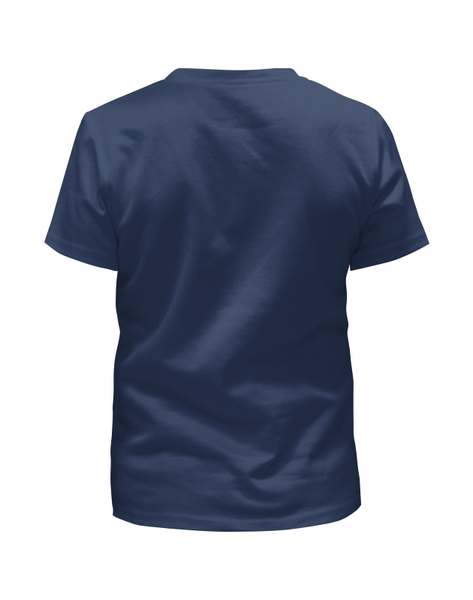 Заказать детскую футболку в Москве. Футболка с полной запечаткой для мальчиков Паучок  от T-shirt print  - готовые дизайны и нанесение принтов.