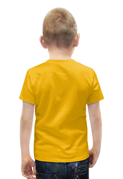 Заказать детскую футболку в Москве. Футболка с полной запечаткой для мальчиков Lil Peep  от weeert - готовые дизайны и нанесение принтов.
