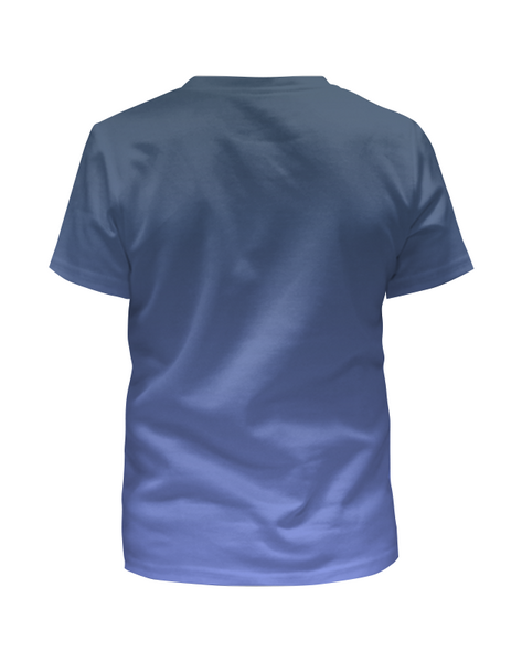 Заказать детскую футболку в Москве. Футболка с полной запечаткой для мальчиков Brawl Stars              от T-shirt print  - готовые дизайны и нанесение принтов.