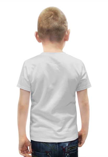 Заказать детскую футболку в Москве. Футболка с полной запечаткой для мальчиков Ловец снов от THE_NISE  - готовые дизайны и нанесение принтов.