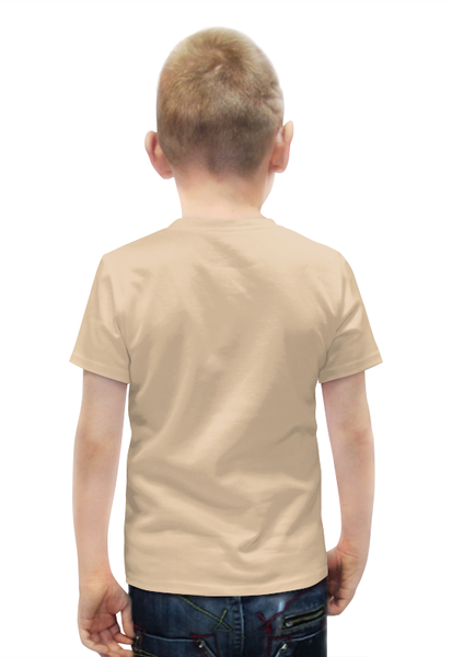 Заказать детскую футболку в Москве. Футболка с полной запечаткой для мальчиков Иви   от scoopysmith - готовые дизайны и нанесение принтов.