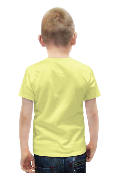 Заказать детскую футболку в Москве. Футболка с полной запечаткой для мальчиков Фэнтези     от ПРИНТЫ ПЕЧАТЬ  - готовые дизайны и нанесение принтов.