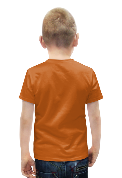 Заказать детскую футболку в Москве. Футболка с полной запечаткой для мальчиков Зебра  от T-shirt print  - готовые дизайны и нанесение принтов.