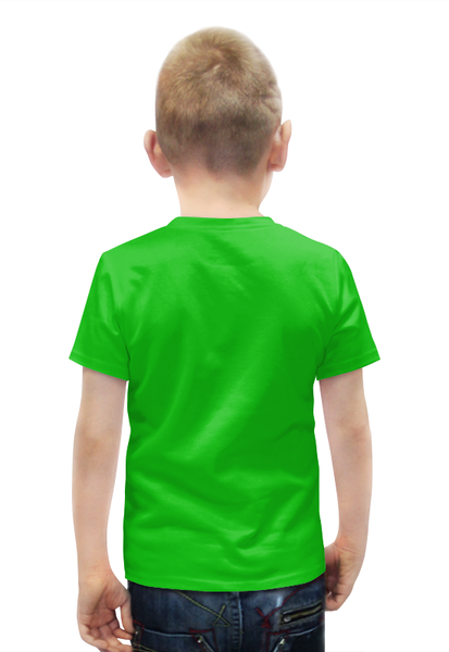 Заказать детскую футболку в Москве. Футболка с полной запечаткой для мальчиков Забавные животные от nadegda - готовые дизайны и нанесение принтов.