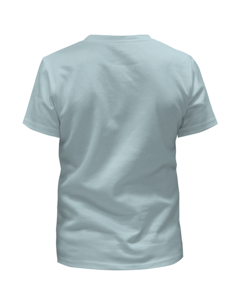 Заказать детскую футболку в Москве. Футболка с полной запечаткой для мальчиков Три кита от T-shirt print  - готовые дизайны и нанесение принтов.