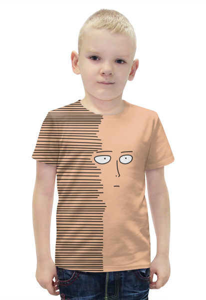 Заказать детскую футболку в Москве. Футболка с полной запечаткой для мальчиков Сайтам от bd-art  - готовые дизайны и нанесение принтов.