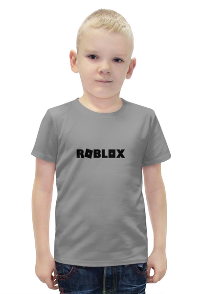 Заказать детскую футболку в Москве. Футболка с полной запечаткой для мальчиков Roblox от THE_NISE  - готовые дизайны и нанесение принтов.