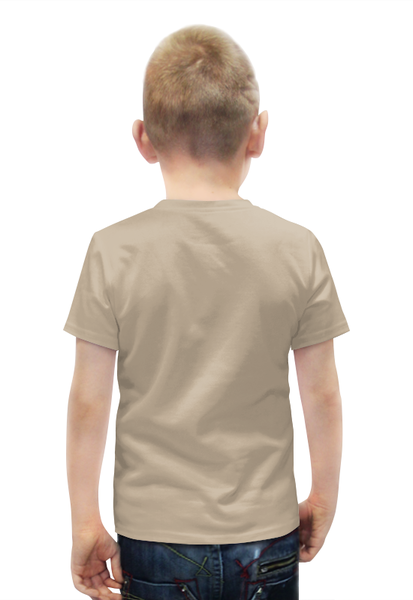 Заказать детскую футболку в Москве. Футболка с полной запечаткой для мальчиков Obama Red Army от Leichenwagen - готовые дизайны и нанесение принтов.