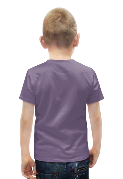 Заказать детскую футболку в Москве. Футболка с полной запечаткой для мальчиков farm animals от denis01001 - готовые дизайны и нанесение принтов.