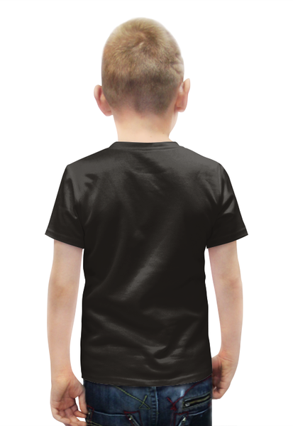 Заказать детскую футболку в Москве. Футболка с полной запечаткой для мальчиков Бэтмен  от cherdantcev - готовые дизайны и нанесение принтов.