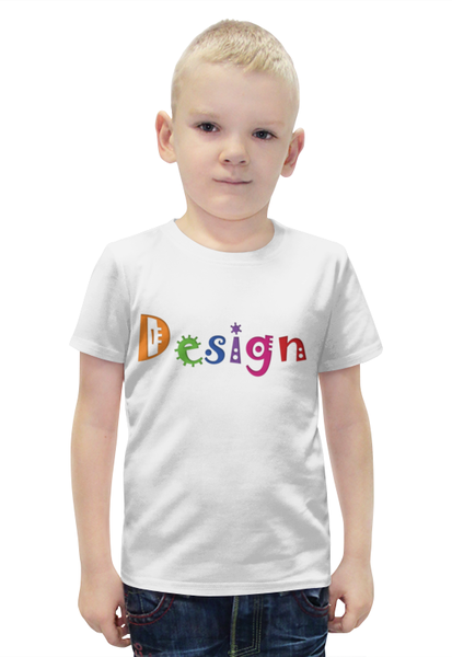 Заказать детскую футболку в Москве. Футболка с полной запечаткой для мальчиков Гуру Дизайна от Mikhail Abushinov (MalumFox) - готовые дизайны и нанесение принтов.