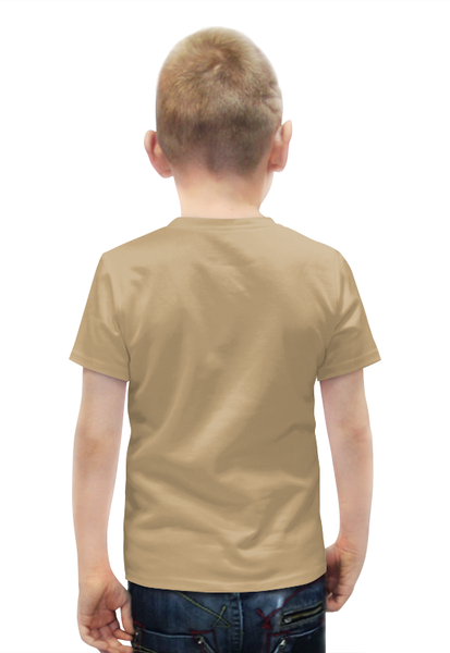 Заказать детскую футболку в Москве. Футболка с полной запечаткой для мальчиков Монстрик от ПРИНТЫ ПЕЧАТЬ  - готовые дизайны и нанесение принтов.