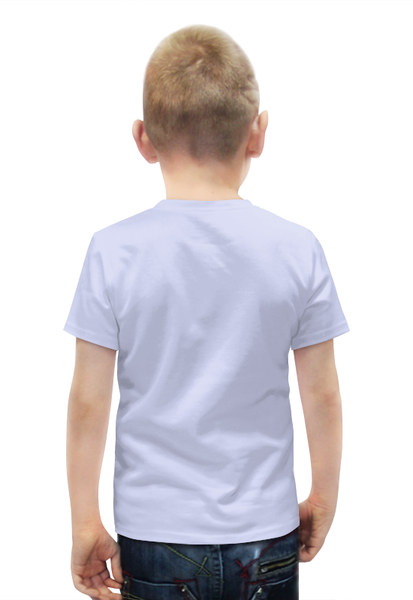Заказать детскую футболку в Москве. Футболка с полной запечаткой для мальчиков Undertale от cherdantcev - готовые дизайны и нанесение принтов.
