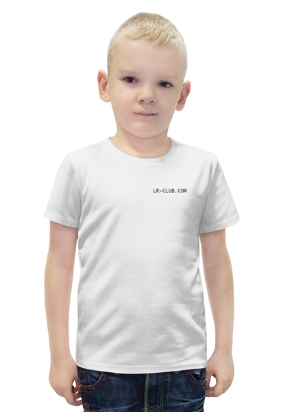 Заказать детскую футболку в Москве. Футболка с полной запечаткой для мальчиков "10 лет" от Дмитрий - готовые дизайны и нанесение принтов.