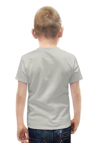 Заказать детскую футболку в Москве. Футболка с полной запечаткой для мальчиков Петух  от ПРИНТЫ ПЕЧАТЬ  - готовые дизайны и нанесение принтов.