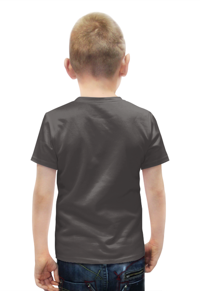 Заказать детскую футболку в Москве. Футболка с полной запечаткой для мальчиков Супергерои от ПРИНТЫ ПЕЧАТЬ  - готовые дизайны и нанесение принтов.