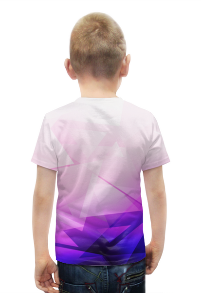 Заказать детскую футболку в Москве. Футболка с полной запечаткой для мальчиков Titanfall 2 от THE_NISE  - готовые дизайны и нанесение принтов.