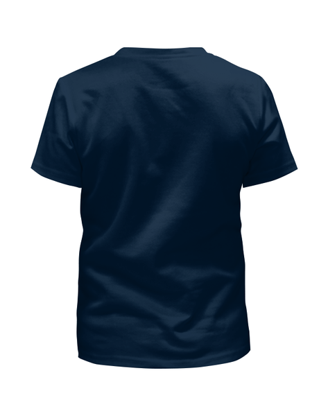 Заказать детскую футболку в Москве. Футболка с полной запечаткой для мальчиков Зверек от T-shirt print  - готовые дизайны и нанесение принтов.