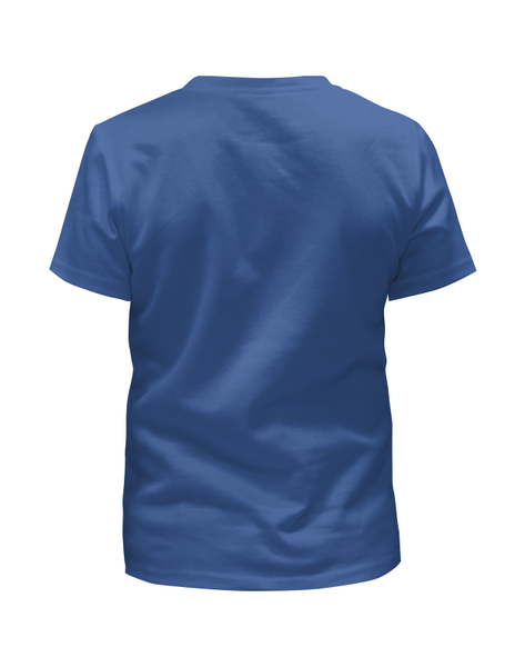Заказать детскую футболку в Москве. Футболка с полной запечаткой для мальчиков Infinity от ПРИНТЫ ПЕЧАТЬ  - готовые дизайны и нанесение принтов.
