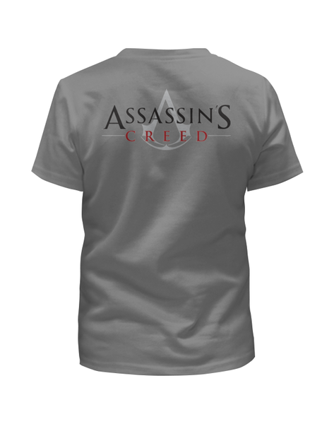 Заказать детскую футболку в Москве. Футболка с полной запечаткой для мальчиков Assassin’s Creed  от aleks_say - готовые дизайны и нанесение принтов.