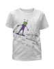 Заказать детскую футболку в Москве. Футболка с полной запечаткой для мальчиков Огорченный инопланетянин от ELENA ZHARINOVA - готовые дизайны и нанесение принтов.